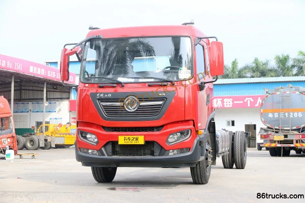 Dongfeng Commercial Vehicle Tianjin KR Elite Edition 190hp 4X2(6 wheels) 6.2m Stake Truck (China VI) Exterior (3) | 86Trucks