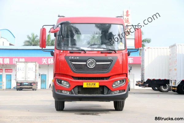 Dongfeng Commercial Vehicle Tianjin KR Elite Edition 190hp 4X2(6 wheels) 6.2m Stake Truck (China VI) Exterior (2) | 86Trucks
