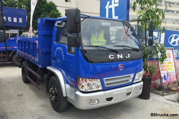 NanJun NanJun Ruikang Light Truck Dump Trucks