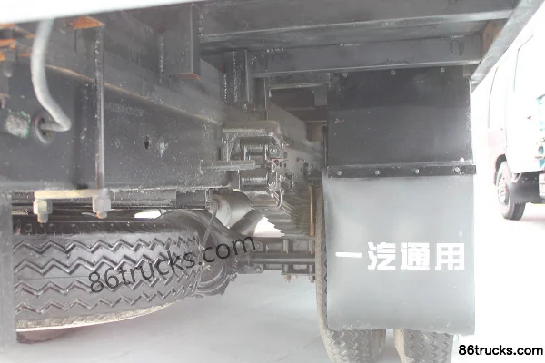 FAW Jiefang 501-Q Series 110 hp 4X2(6 wheels) 4.28m Single Cab Van Light Truck Chassis (3) | 86Trucks