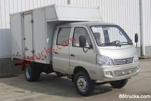 Heibao Auto BAIC Heibao Q3 light truck Cargo Trucks