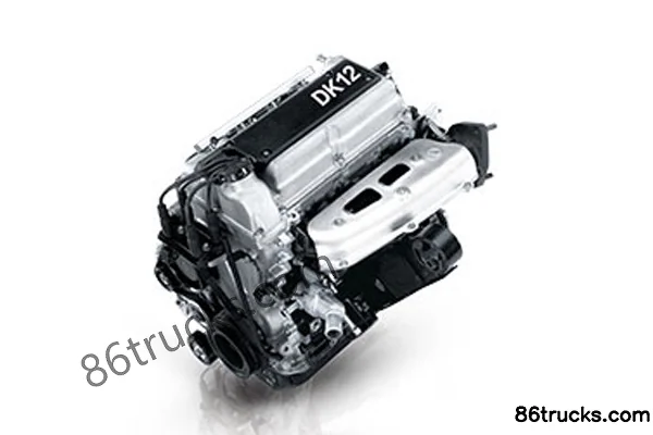 Sokon Power Sokon Power DK12 engine