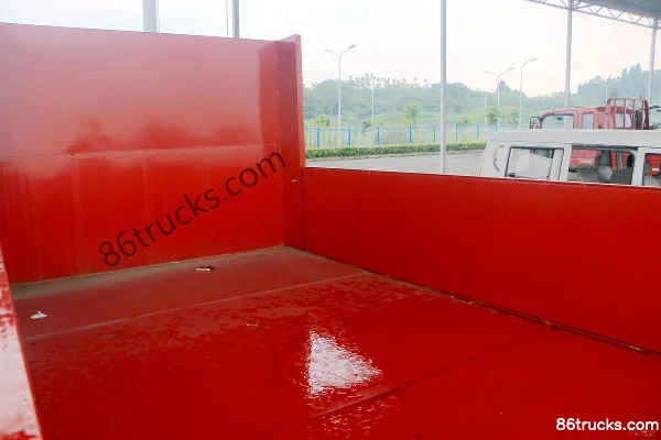 Hyundai Commercial Vehicle Zhidao 300M 115 hp 4X2(6 wheels) 3.7 m dump truck Body (2) | 86Trucks