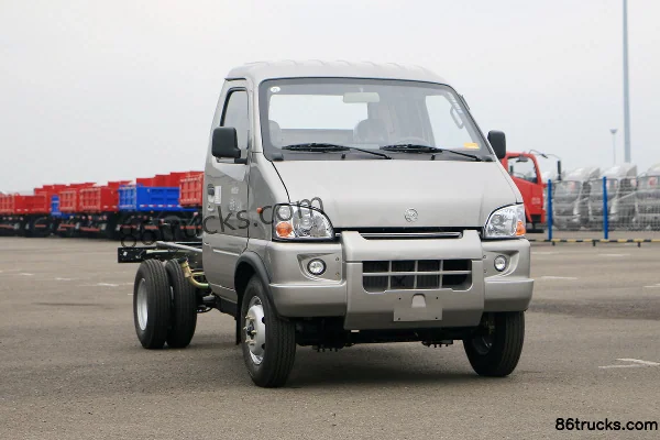 Hyundai Commercial Vehicle Hyundai Commercial Vehicle Ruibao mini truck Cargo Trucks