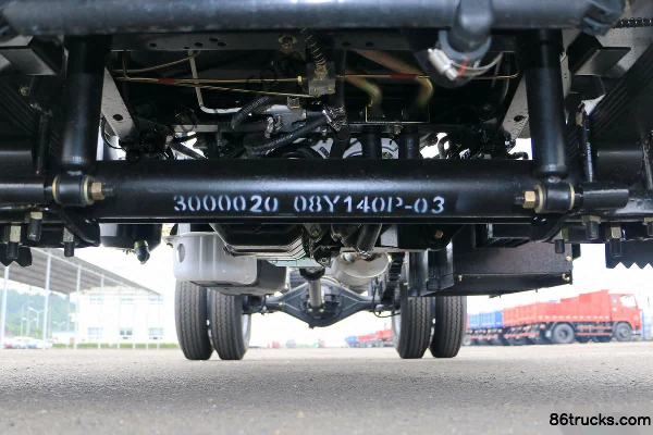 Hyundai Commercial Vehicle (formerly Sichuan Hyundai) Ruibao 1.3L 87 hp 4X2(6 wheels) Gasoline/CNG 3.1m Single Row Flatbed Mini Truck Chassi