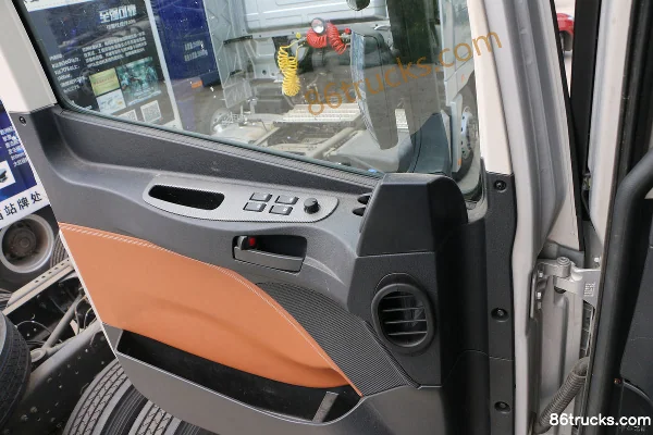 Foton Auman EST-A série 6 camion lourd super camion 460 ch 6X4(10 roues) tracteur routier Cabine (3) | 86Trucks