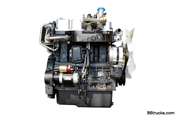 Lion Power Lion Power LN4D engine