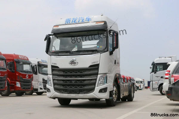 DongfengLiuqi Chenglong H7 Heavy Truck 460 hp 4X2(6 wheels) Tractor Truck Exterior (3) | 86Trucks
