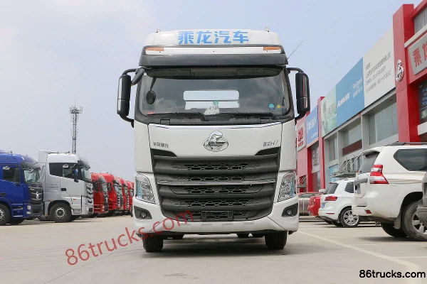 DongfengLiuqi Chenglong H7 Heavy Truck 460 hp 4X2(6 wheels) Tractor Truck Exterior (2) | 86Trucks