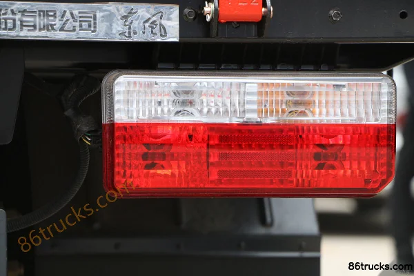 Dongfeng Kaipute K6-S Zhiyue Edition 115 hp 4X2(6 wheels) 4.17m Single Row Flatbed Light Truck Body (3) | 86Trucks