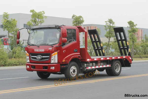 Tangjun T7 Light Truck flatbed truck
