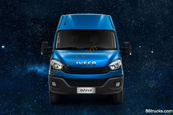 NAVECO Ousheng 2018 F1A 122 ch 2.3T, empattement long, toit surélevé, fourgon utilitaire polyvalent Extérieur (2) | 86Trucks