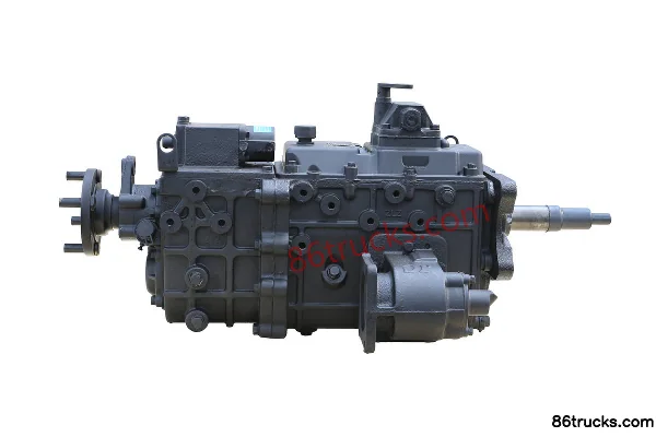 Jindong JDS530HB 5-speed Manual Transmission Exterior