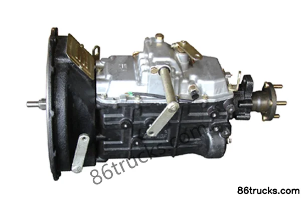 Jindong 6T100 6-speed Manual Transmission Exterior