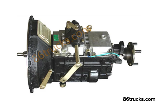 Jindong 5T100 5-speed Manual Transmission Exterior