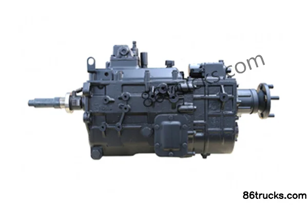 Jindong Jindong 5-speed series transmission