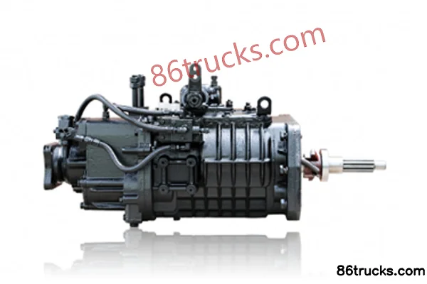 Jindong Jindong 6-speed series transmission