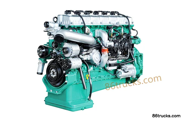 Xichai Xichai Aowei 6SM2 Series engine