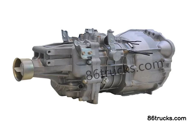 WLY MR5S16 5-speed Manual Transmission Exterior