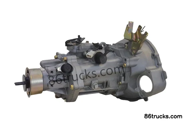 WLY MR63 5-speed Manual Transmission Exterior