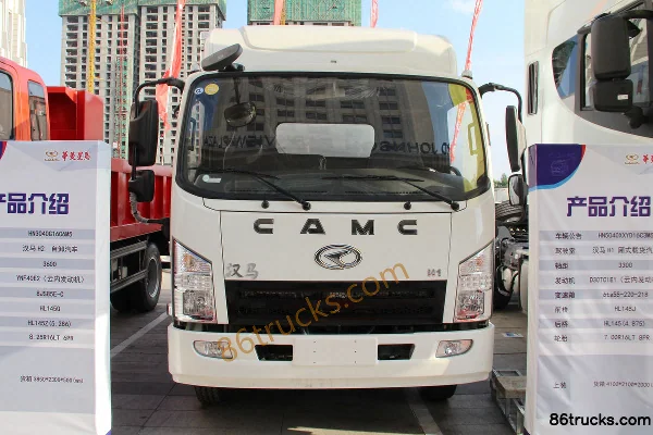 Hualing Hualing Lingma H1 Light Truck Cargo Trucks