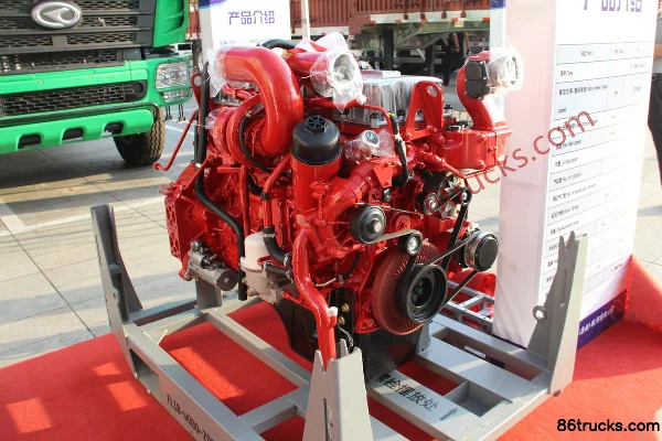 Hanma Hanma CM6D12 series engine