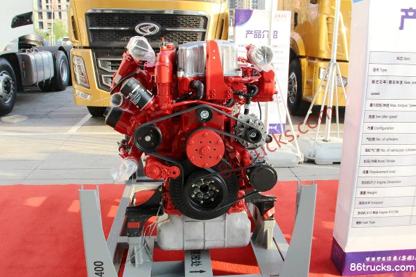 Hanma Hanma CM6D30 series engine