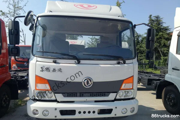 Dongfeng Commercial Vehicle Dongfeng Jiayun Light Truck Cargo Trucks