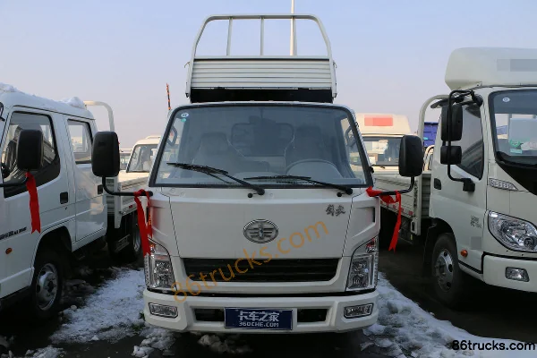 FAW Hongta FAW Jiefang Classic 1 Series 78 hp 4X2(6 wheels) 3.02m Dump Truck Exterior (2) | 86Trucks