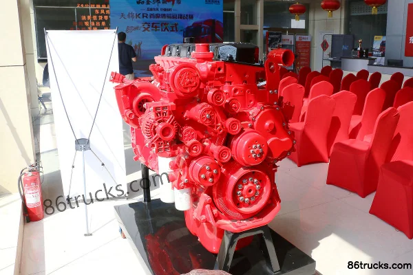 Dongfeng Dongfeng ISZ13 Series engine
