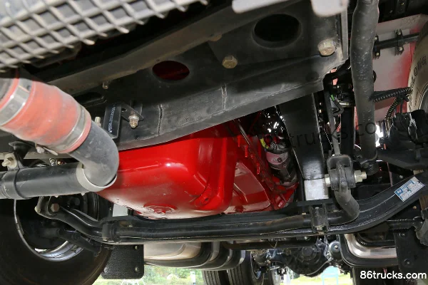 SHACMAN Cummins Delong X3000 600hp 6X4(10 wheels) tractor truck Chassis (2) | 86Trucks