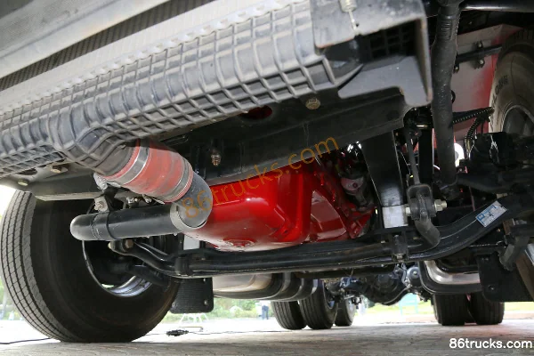 SHACMAN Cummins Delong X3000 600hp 6X4(10 wheels) tractor truck Chassis (1) | 86Trucks