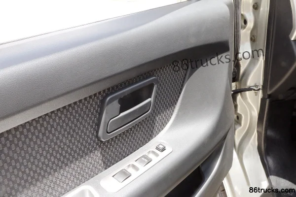 Changan Commercial Vehicle Changan Star 9EV 4.43m pure electric enclosed van 24kWh Cab (2) | 86Trucks