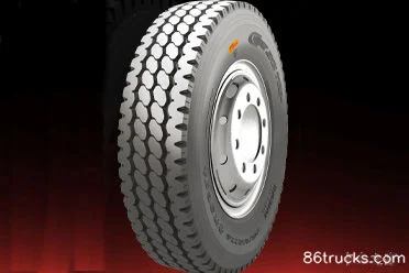 Cheng Shin CR969+ (11.00R20) Exterior