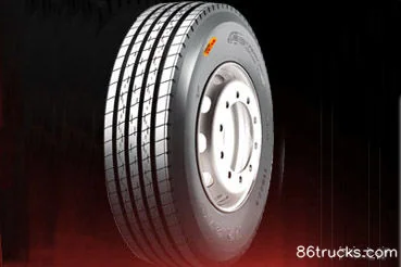 Cheng Shin UR279 (11.00R22.5) Exterior