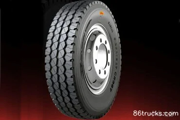 Cheng Shin CR987 (7.50R16) Exterior