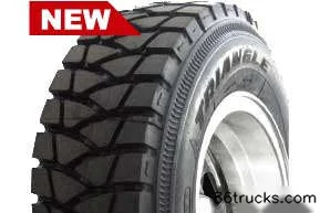 Triangle TR681-JS (9.00R20) Exterior