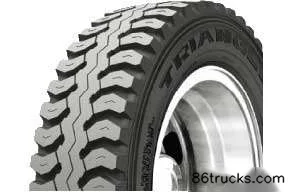 Triangle TR669-JS (10.00R20 PR16) Exterior