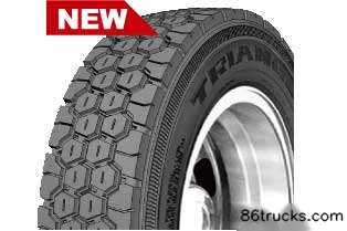 Triangle Triangle mountain and mining area series Tire