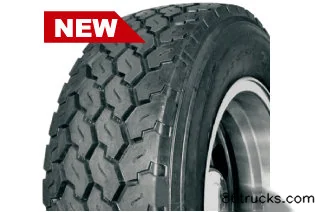 Triangle Triangle truck tubeless series Tire