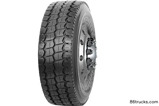 Giti Giti Short-Haul Load Series Tire