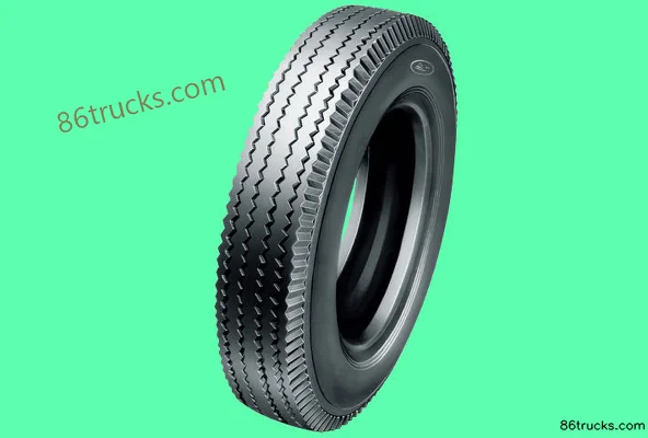 Linglong LL21 (4.50-12U) Exterior
