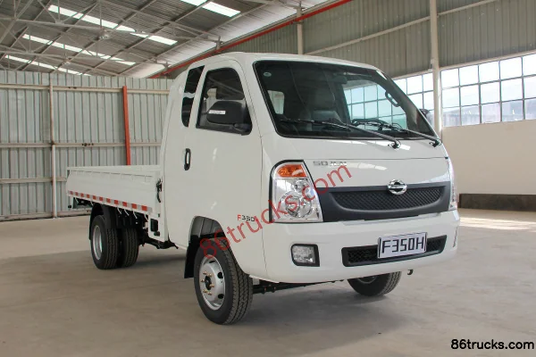 Shijun ShijunF350 Cargo Trucks