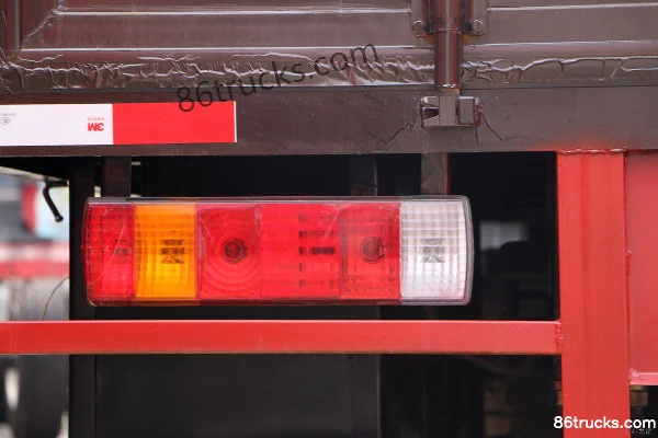 FAW Jiefang J6F 150 hp 4X2(6 wheels) standard version 4.21m single-row cage light truck Body (3) | 86Trucks