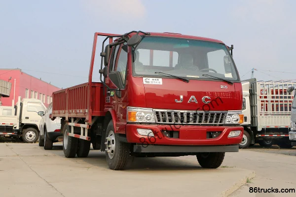 JAC JAC E6 light truck Cargo Trucks