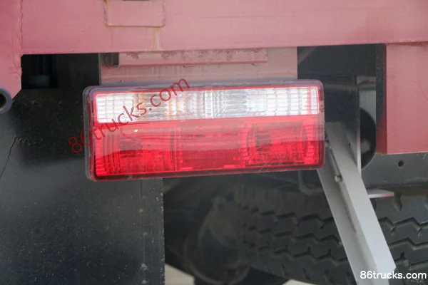 JAC Junling E6 154 hp 4X2(6 wheels) 4.18m single-row flatbed light truck Body (2) | 86Trucks