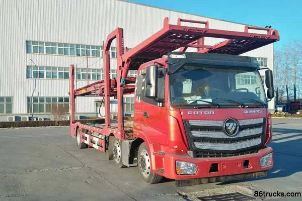 Auman Auman Auman new ETX heavy truck Car Carrier Truck