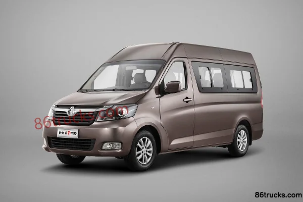 Changan Ruixing M90 2018 Comfort 150hp 1.5T High Roof Double Door Light Bus Exterior (3) | 86Trucks