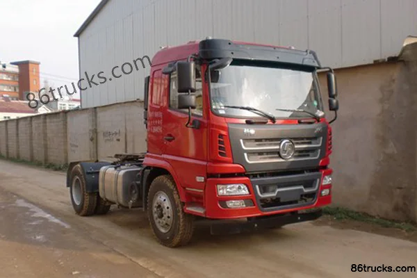 SHACMAN Commercial Vehicle SHACMAN Xuande X6 Heavy-Duty Truck Tractor Trucks