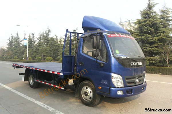 Foton Foton TX Light Truck flatbed truck